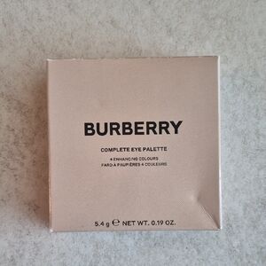 Burberry Complete Eye Palette - 25 Gold NIB